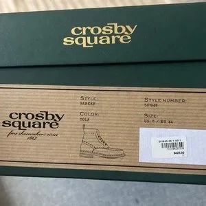 crosby square | Shoes | Crosby Square Parker Lace Up Boots  display picture 1